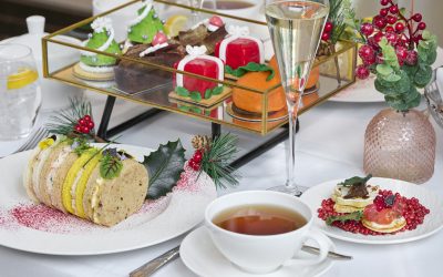 Book a special festive package today